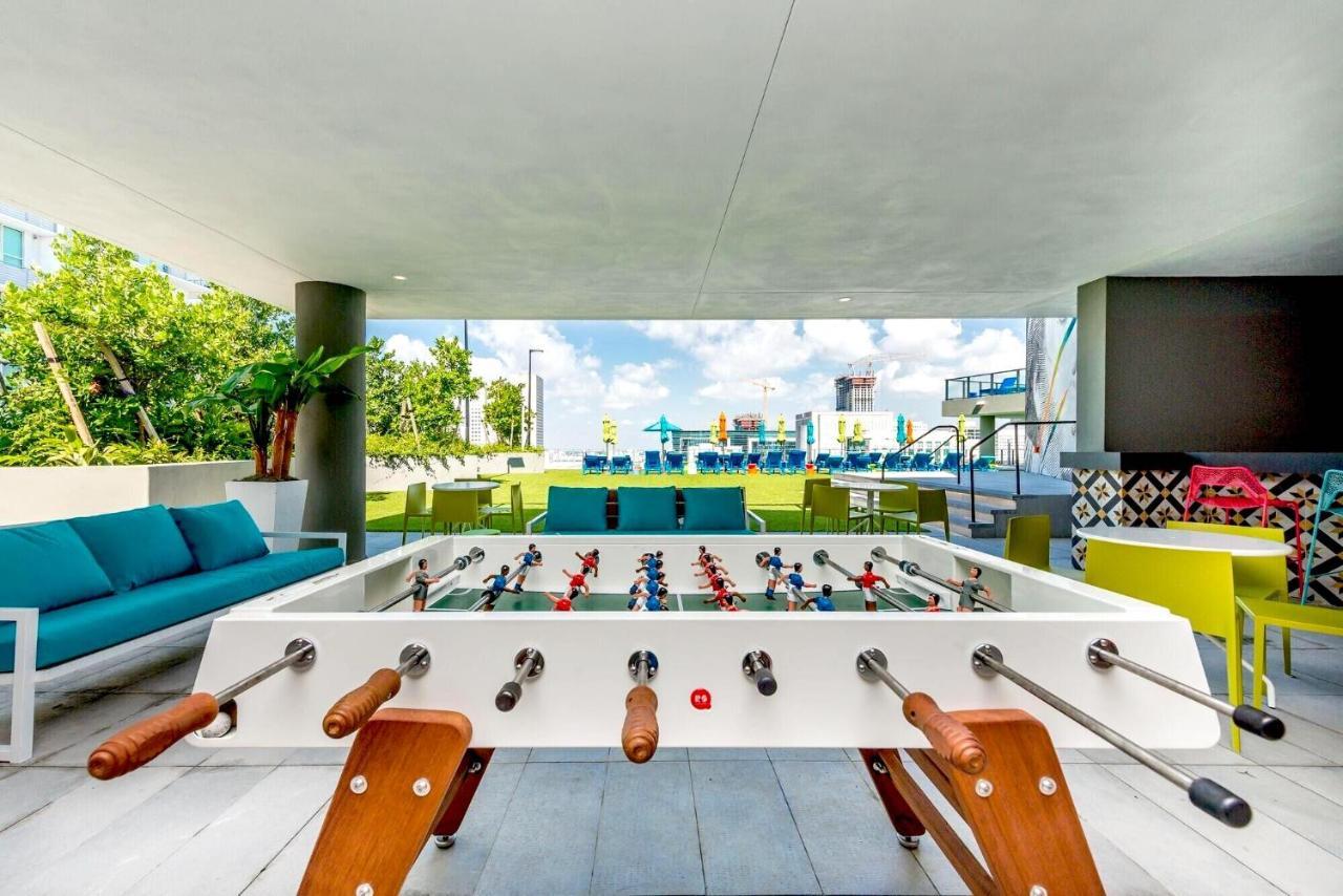 Top Miami Complex Full Amenities & Entertainment! Extérieur photo